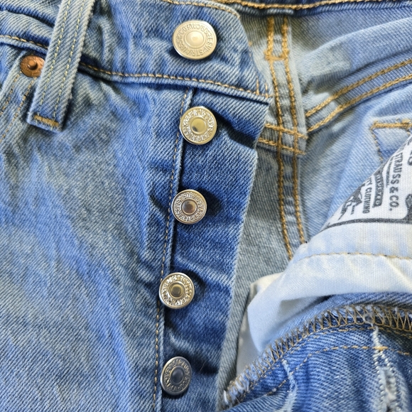 Levis 501 jeans - Picture 2 of 14